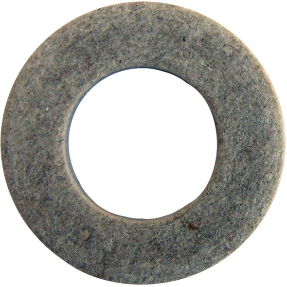 Lasco 23/32 In. Gray Fiber Faucet Washer 02-1864P Pack of 10