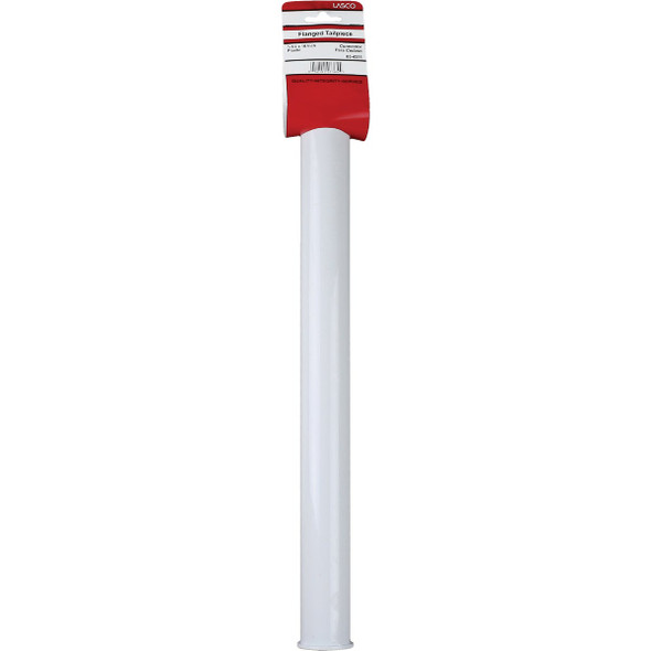 Lasco 1-1-2 In. OD x 16 In. White Plastic Tailpiece 03-4311 403901