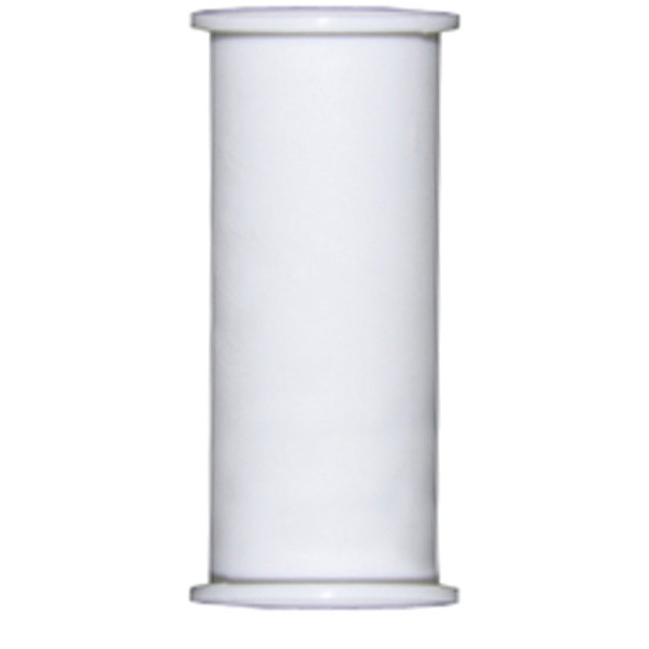 Lasco 1-1/2 In. OD x 16 In. White Plastic Tailpiece 03-4311