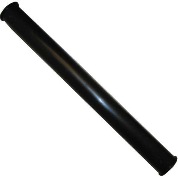 Lasco 1-1/2 In. OD x 16 In. Black Plastic Tailpiece 03-4317A