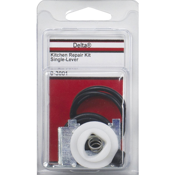 Lasco Kitchen & Bath Metal Lever Handle Various Parts Faucet Repair Kit 0-3001 402453