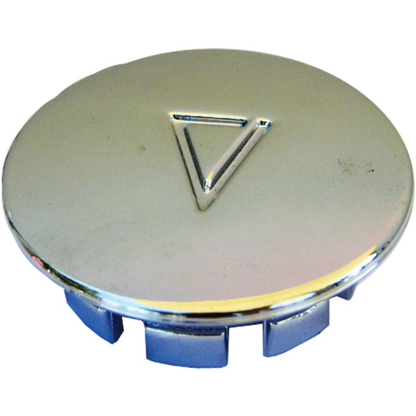 Lasco Price Pfister Acrylic Windsor Brushed Handle Button 0-6043