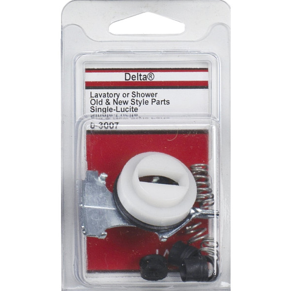 Lasco Shower & Lavatory Plastic Handle Various Parts Faucet Repair Kit 0-3007 402461