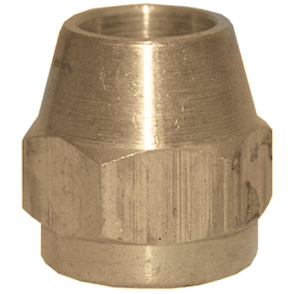 Lasco 3/8 In. Brass Flare Nut 17-4131 Lasco 3/8 In. Brass Flare Nut 17-4131