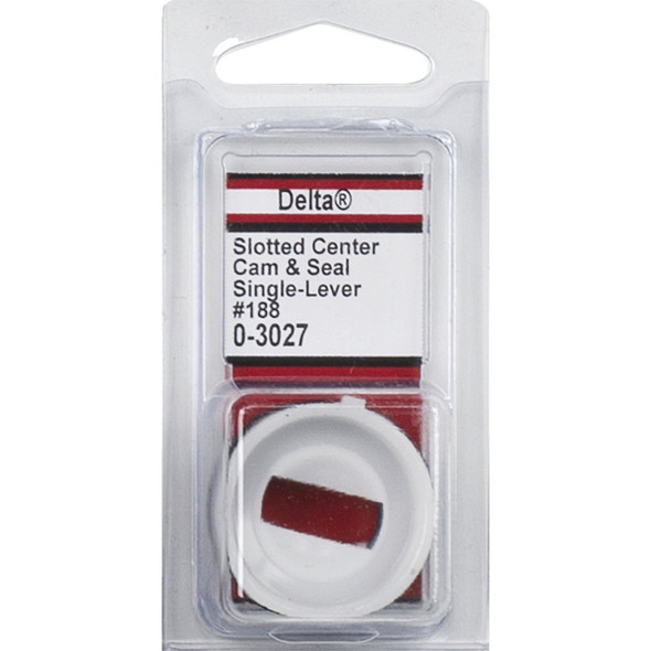 Lasco Delta #188 Lavatory & Shower Plastic & Rubber Faucet Repair Kit Lasco Delta #188 Lavatory & Shower Plastic & Rubber Faucet Repair Kit