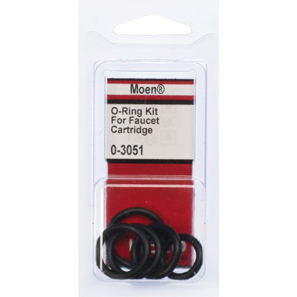 Lasco Moen 1200 Style Cartridge Rubber Faucet Repair Kit Lasco Moen 1200 Style Cartridge Rubber Faucet Repair Kit
