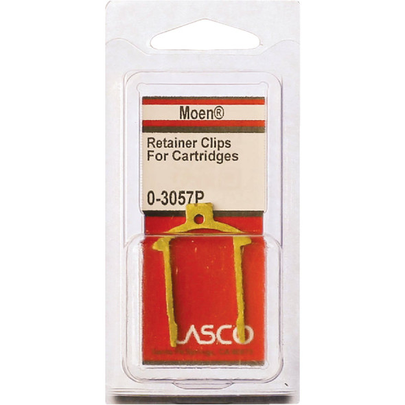 Lasco Moen Posi-Temp Retainer Clip 0-3057P 403114