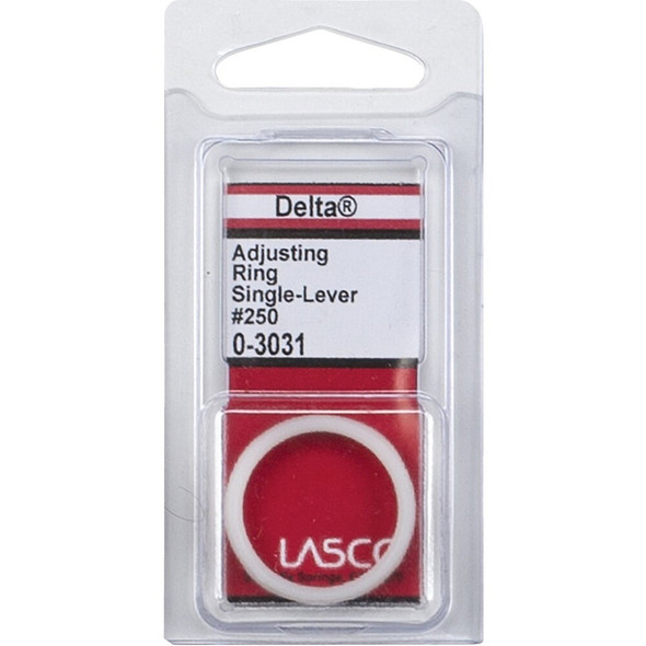 Lasco Plastic Adjusting Ring for Delta #250 0-3031 403035