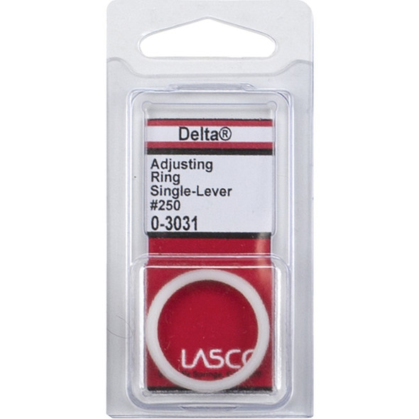 Lasco Plastic Adjusting Ring for Delta #250 0-3031 403035