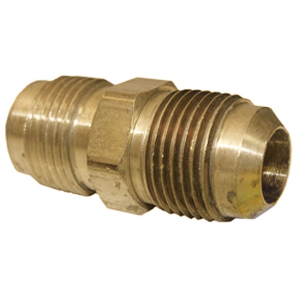 Lasco 5/8 In. Brass Flare Union 17-4257
