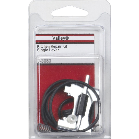 Lasco Valley Single Lever Rubber, Plastic & Metal Faucet Repair Kit