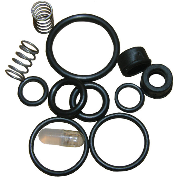 Lasco Sterling Washerless Rubber, Plastic & Metal Faucet Repair Kit 0-4043