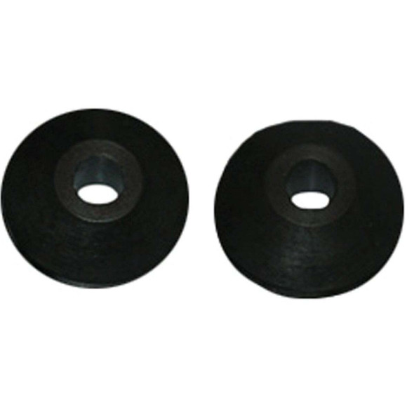 Lasco 5/8 In. Black Beveled Bibb Faucet Washer (2 Ct.) 02-1078P Pack of 10