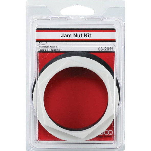 Lasco 2 In. Flush Valve Nut with Washer 03-2011 402444