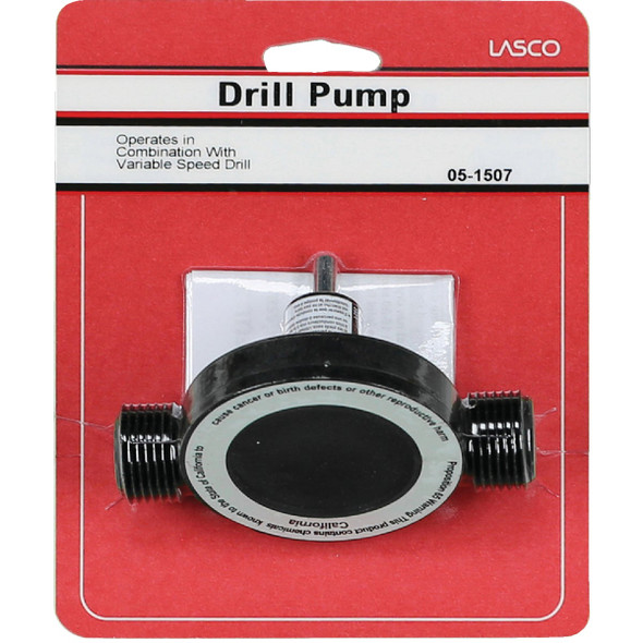 Lasco Hose Drill Pump 05-1507 402287