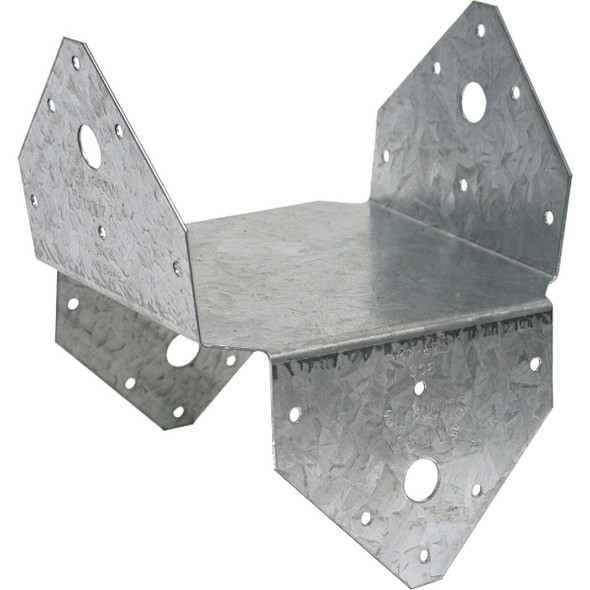 BC Galvanized Post Cap for 6x BC6