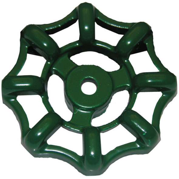 Lasco Sillcock Round Handle for 12 Round Splined Stem 01-5109