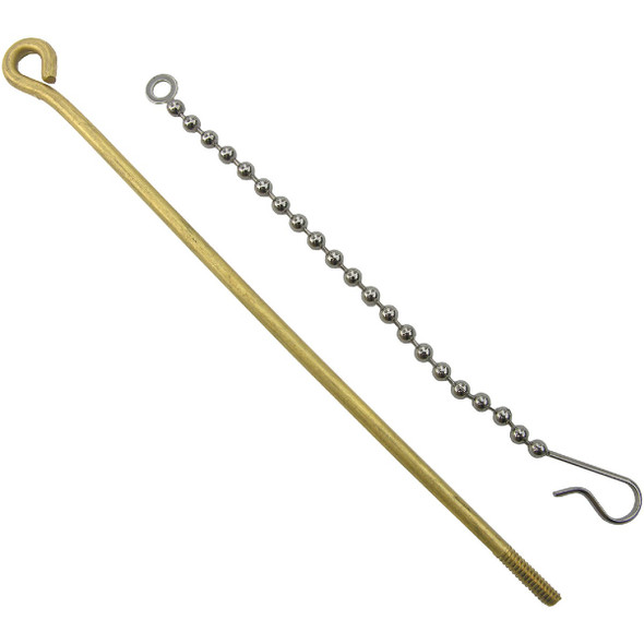 Lasco Tank Ball Lift Wire and Chain  04-3527