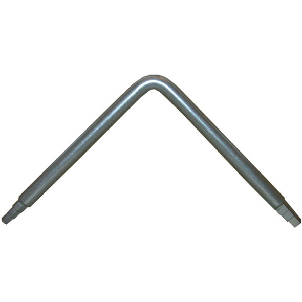 Lasco 6-Steps Die Cast Faucet Seat Wrench 13-2105