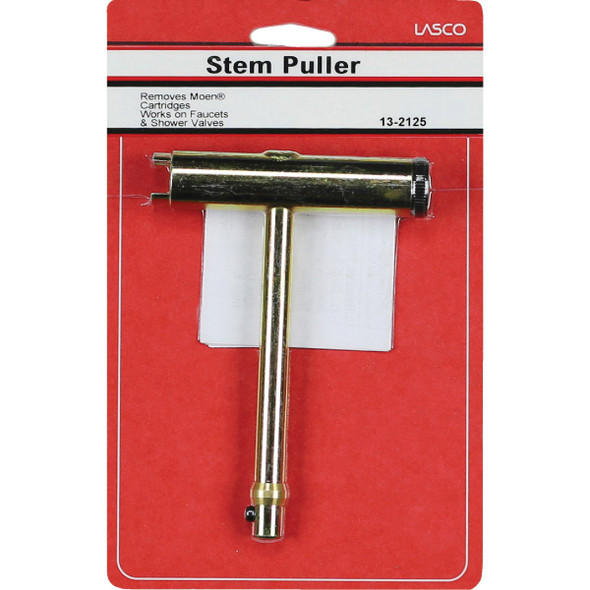 Lasco Cartridge Puller for Moen Brass and Plastic Single Handle Cartridges