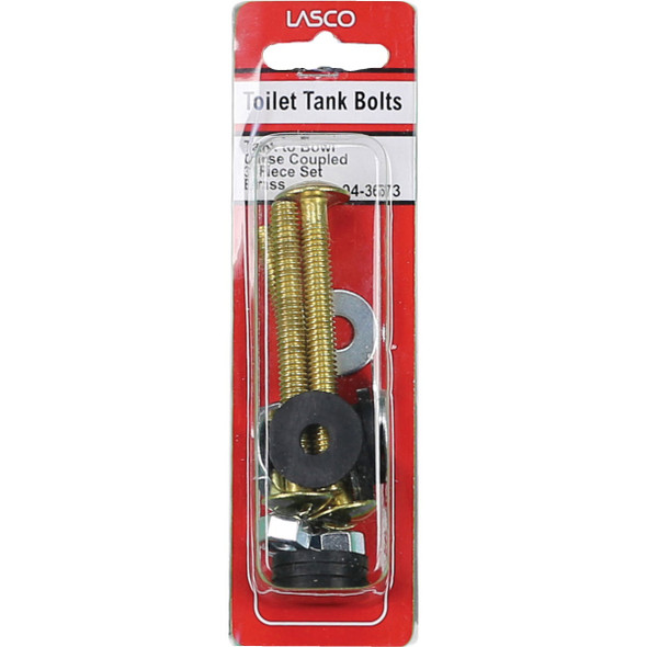 Lasco Toilet Tank Bolts Kit (3 Pack) 04-3673 402106