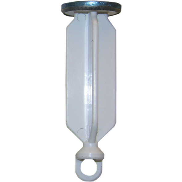 Lasco Moen 1-3/8 In. x 4 In. Chrome Pop-Up Drain Stopper 03-4647N