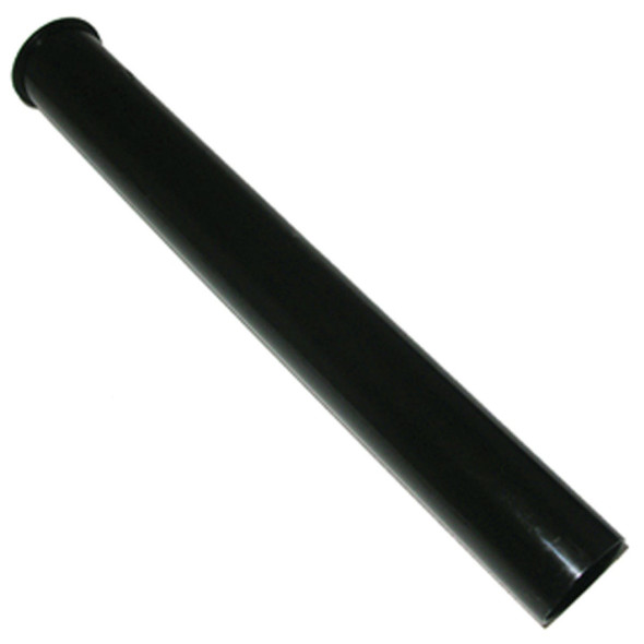Lasco 1-1/2 In. OD x 12 In. L Black Plastic Tailpiece 03-4349 Lasco 1-1/2 In. OD x 12 In. L Black Plastic Tailpiece 03-4349