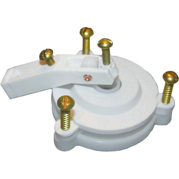 Lasco Ballcock Repair Top Cap Assembly  04-7175