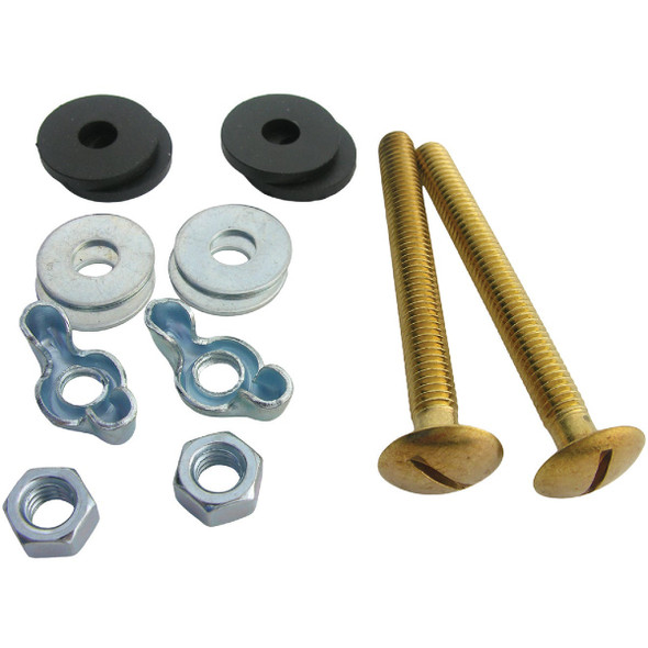 Lasco Toilet Tank to Bowl Bolt Kit (2 Pack) 04-3671
