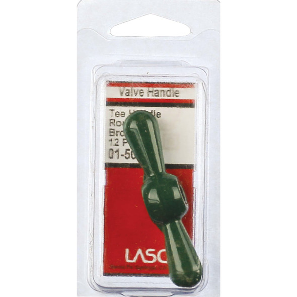 Lasco Sillcock Tee Handle for 12 Round Splined Stem Lasco Sillcock Tee Handle for 12 Round Splined Stem