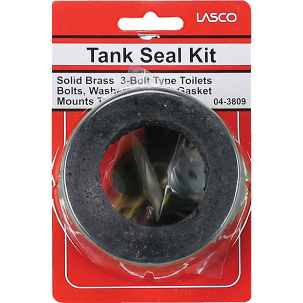 Lasco Norris & Mansfield Tank To Bowl Kit with Gasket