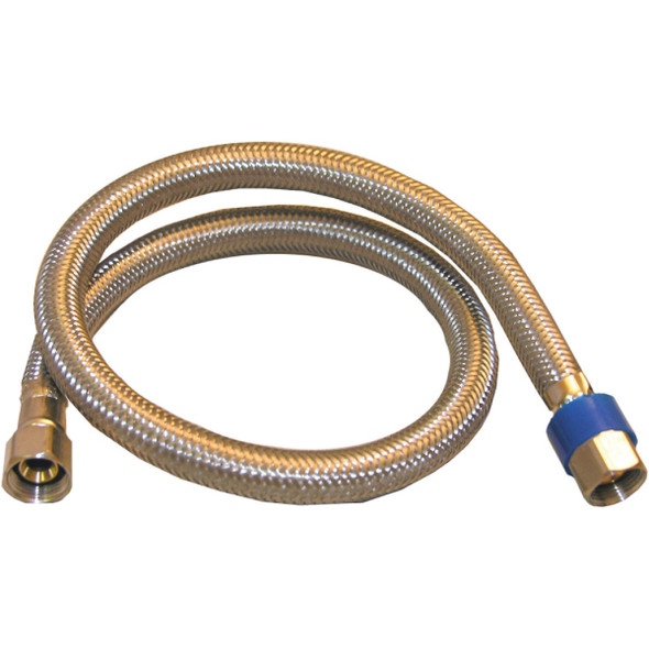 Lasco 3/8x3/8x24 Ss Braid Flex 10-0960