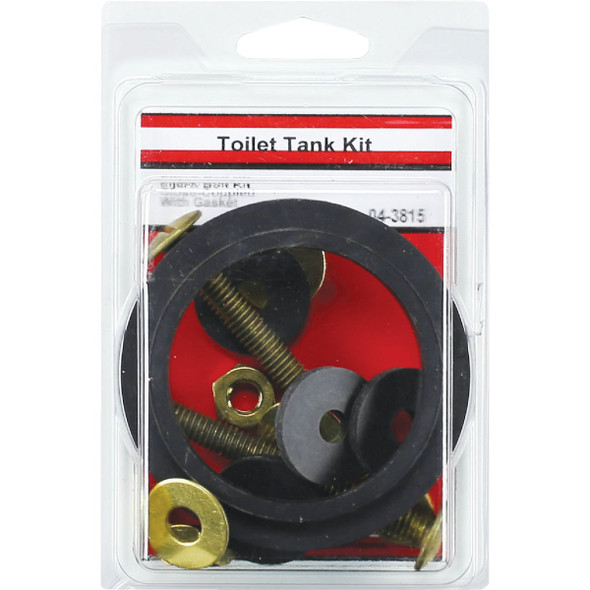 Lasco Eljer Toilet Tank To Bowl Bolt Kit with Gasket  04-3815 402132