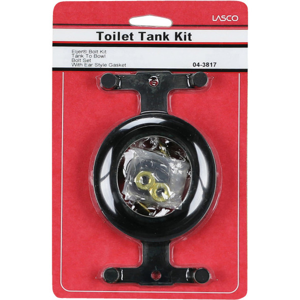 Lasco Eljer Tank To Bowl Bolts and Gasket with Ears  04-3817 402135