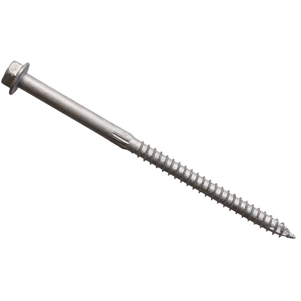 Strong-Drive 100pc 1/4x4-1/2 Wd Screw SDS25412MB