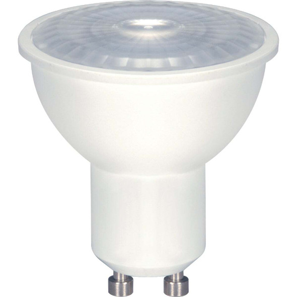 Satco 35W Equivalent Warm White MR16 GU10 Base LED Floodlight Light Bulb S9380