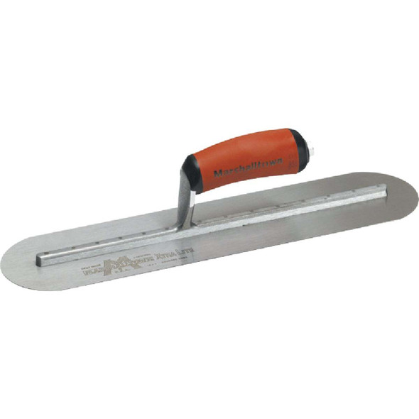 Marshalltown 16x4 Rnd Finish Trowel 13523