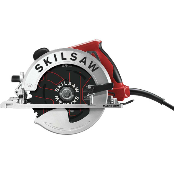 SKILSAW Southpaw Sidewinder 7-1/4 In. 15-Amp Circular Saw SPT67M8-01