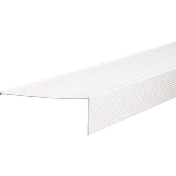 M-D Building Products 2-3/4 In. x 1-1/2 In. x 36 In. White Aluminum Sill Nosing