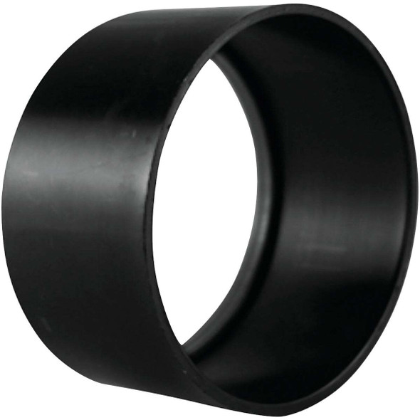 Charlotte Pipe 3 In. Spigot x Hub ABS Bushing Adapter ABS 00118  0500HA