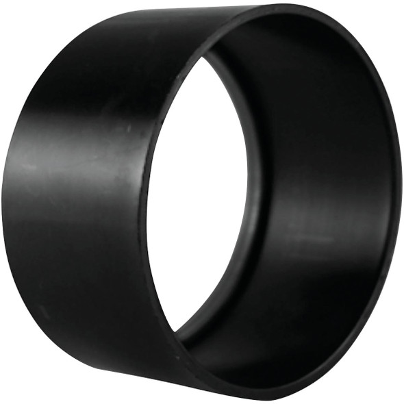 Charlotte Pipe 3 In. Spigot x Hub ABS Bushing Adapter ABS 00118  0500HA