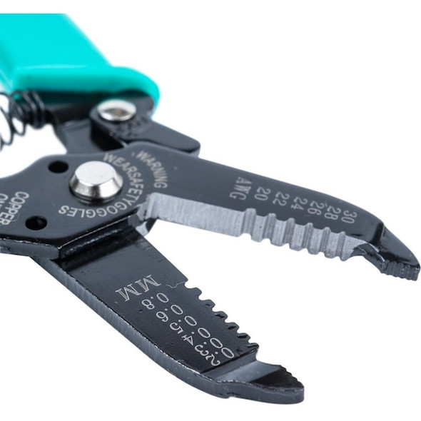 Eclipse 6 1/2 in Wire Stripper 30 to 20 AWG CP-301G