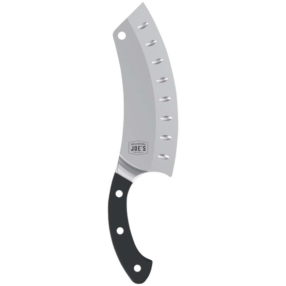 Oklahoma Joe's Blacksmith 2-in-1 BBQ Cleaver/Chef Knife 6326379R06