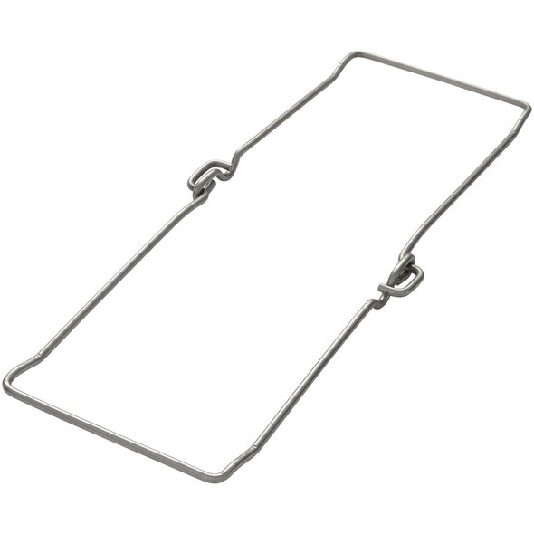 Weber SmokeFire 9.65 In. W. x 13.59 In. L. Disposable Plated Steel Wet Smoke Kit 7004 887055