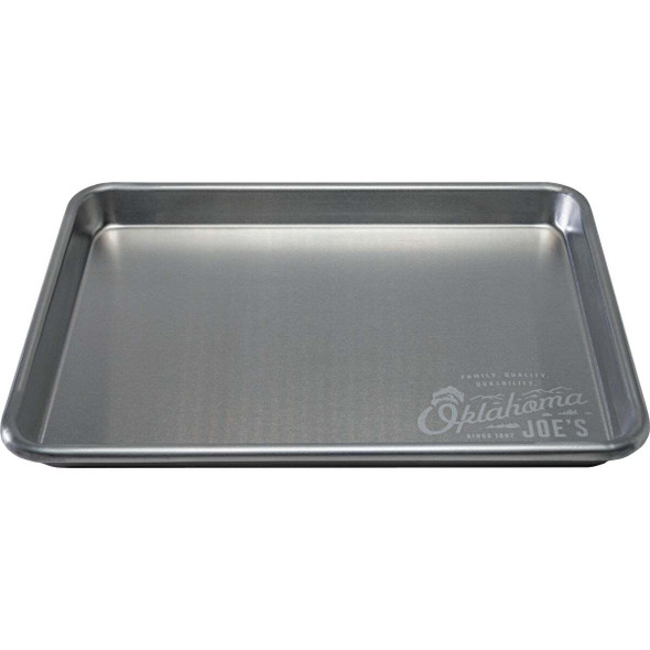 Oklahoma Joe's 13 In. W. x 9 In. L. Aluminum Serving Tray 7746212P06