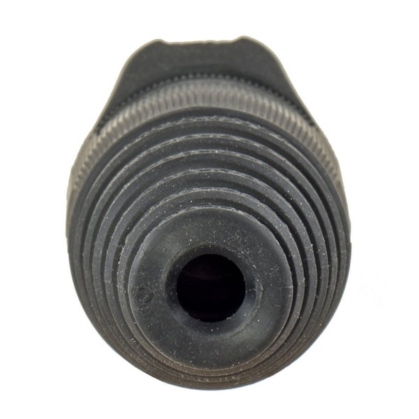 Hubbell Wiring Device-Kellems Connector,Black,300 A,Female HBL300FBK Hubbell Wiring Device-Kellems Connector,Black,300 A,Female HBL300FBK