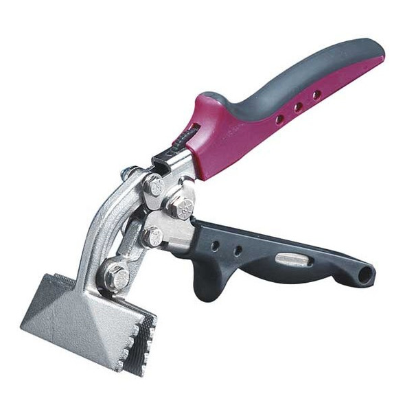 Malco Offset Hand Seamer, 216mm, Forged steel S3R