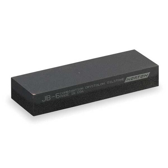 Norton Abrasives Combination Grit Stone,Silicone,6x2x1 61463685450 Norton Abrasives Combination Grit Stone,Silicone,6x2x1 61463685450