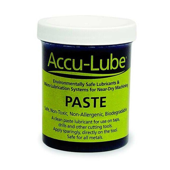 Accu-Lube Cutting Lubricant,8 oz.,Dark Blue 79030