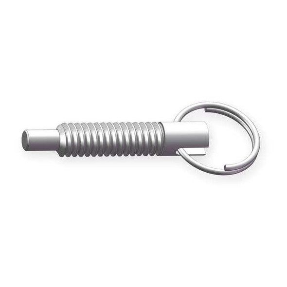 Innovative Components Plunger Pin Ring,w/Patch,1.68 In,3/8-16 GP6C---R--V--21